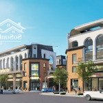 Shophouse palmy biztown hdb thanh trì 81m² chỉ 153tr/m² đón sóng trước khi mở bán
