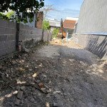 Bán đất hoà trung vĩnh hoà nha trang 2,3 tỷ, 80,6 m2 siêu hot