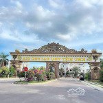 Kẹt tiền cần bán nhanh các lô đất nền rẻ đẹp nhất phú gia riverside & đại phú gia.
