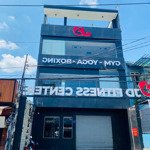 Nhà cho thuê mt bàu cát, p14. dt: 8x25m 1 trệt 3 lầu. nhà đẹp. giá 50tr/tháng