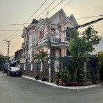 Bán biệt thự - căn góc 2 mặt tiền - phường hiệp thành - q12