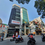 Building 8 tầng, 2 mt đường bùi thị xuân, quận 1. dt: 6.2*28m. hợp đồng thuê 200tr/tháng