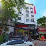 Căn góc 2 mặt tiền, yên thế, p2 tân bình, ngang khủng 6,1x25m, xây mới hầm 7 tầng, hdt 60 tr/thg