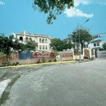 Bán đất biệt thự tuyến 2 ngô gia tự sau biệt thự sao đỏ - 732 ngô gia tự