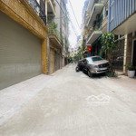 Nhà hoàng văn thái - 105m2 - mt: 5.5m - ngõ ô tô 7 chỗ vào nhà - 23 tỷ
