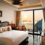 Bán cc xanh island cát bà, view biển cực đẹp, tầng cao với 3.x tỷ, diện tích 30,9m2