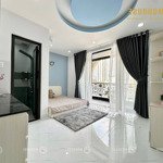 Studio ban công, cửa sổ trời, full nội thất, nhà mới xây ngay chung cư richstar, đầm sen, hoà bình