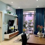 Chung cư tân phước, plaza, lý thường kiệt, q11: 2p ngủ + 2wc, nhà mới, 14tr/th