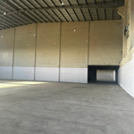 Cho thuê kho xưởng quốc lộ 1a , bình chánh , diện tích : 1.100m2 , vị trí đẹp - giá thuê : 85k/m2