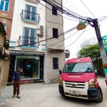 Bán nhà phường phú lãm hà đông - hn - ô tô đỗ cửa