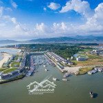 Bán nhanh lô đất tuần châu, 108 m2, sổ đỏ lâu dài, view biển âu cảng giá sốc 3.9 tỷ. lh 0965868595