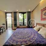 Trống sẵn căn hộ penthouse rộng 50m2, ngay tạ hiện, khu vực nhiều cây xanh, yên tĩnh, cho nuôi pet