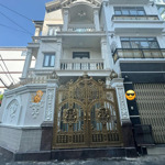 Bán nhà lô góc 190m2 - 2 mặt tiền hẻm ôtô - trục huỳnh tấn phát cạnh chi cục thuế q. 7 - 11.8 tỷ tl