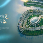 Bán suất nội bộ dinh thự đơn lập phân khu ngọc trai vip - vinhomes ocean park 2. chiết khấu cao