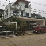 Chú quang (chính chủ ) bán 134m đất đô thị full thổ cư mặt đường 3ôtô tránh - mặt tiền 5m - 2ty3