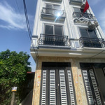 Cực hiếm! hơn 5 tỷ, nhà mới xây ở phú lương, hà đông, ô tô 7c đỗ cửa, gần đại học đại nam, ở sướng