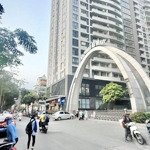 Bán nhà phân lô quân đội hoàng quốc việt - mặt ngõ 2 xe tải tránh nhau ô tô chạy quanh nhà