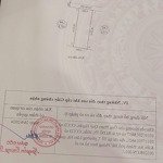 Bán lô 43 đấu giá tổ 6 trung tâm quận an dương