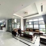 Biệt thự song lập par 200m2 có thang máy full nội thất