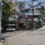 Bán nhà phố trịnh công sơn, 2 mặt đường kinh doanh. giá chỉ 5xxtr/m2