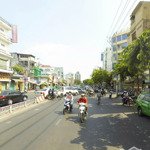 Bán nhà góc 2mtkd đường tô hiến thành q.10, dt : 7m x 15m, t+5 l+st,hđt : 70tr/tháng,giá : 18 tỷ tl