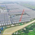 Suất nội bộ còn 1 căn song lập view sông đảo dừa chiết khấu sâu