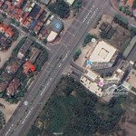 Biệt thự siêu vip 500m2 mặt tiền đại lộ trần hưng đạo ngay ngã 6