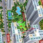 Cần bán căn hộ 1pn+1 giá tốt tại phân khu origami vinhomes grand park quận 9