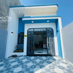 Bán nhà chính chủ. gần cầu lớn hóc môn. dt 100m2