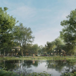 Bán dự án eco retreat liền kề khu tây hcm. đủ 2 yếu tố: đầu tư sinh lời - nghỉ dưỡng-sở hữu lâu dài