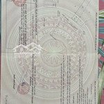 Bán đất tại đường dương vạn hạnh, xã lý nhơn, cần giờ, hồ chí minh, 12 triệu / m2, 320 m2