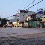 Bán đất tại xã kiêu kỵ, gia lâm, hà nội, 56 triệu / m2, 52 m2, view đẹp