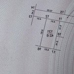 Chính chủ cần bán mảnh đất nhỏ xinh tại thái bình - mai lâm. dt: 42.6m2