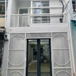 Siêu hot quận tân bình: căn 35m2 2 tầng chỉ 6,3 tỷ, hđ điện tử, pháp lý chuẩn!