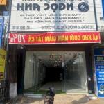 Cho thuê nhà mặt tiền ngang 6m dài 60m đường 3/2 gần nguyễn văn linh giá 30 triệu