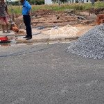 Bán đất chính chủ đường từ dũ, xã long hưng, gò công 162m2. shr. bv đa khoa khu vực gò công