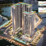 Chạm vào đỉnh cao sống sang! 3pn the matrix one gđ2 - siêu phẩm tại mễ trì - tầng đẹp, view hồ