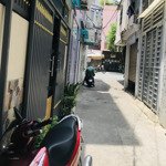 Cực tốt! nhà hẻm vip hoàng hoa thám, bình thạnh, 4,3x17m cn 74m2, 3 tầng, chỉ 7,6 tỷ tl, 0906309923