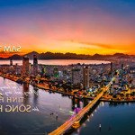 Siêu phẩm căn hộ cao cấp sam towers sổ hồng lâu dài, view trọn sông hàn và lễ hội pháo hoa diff