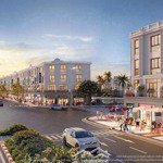 Bán shophouse tại vinhomes green city, 7 tỷ, 120m2, mặt tiền cực chất