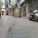 Bán nhà nguyễn an ninh. trung tâm quận hoàng mai diện tích 45m x4 tầng 3 ngủ 3ws
