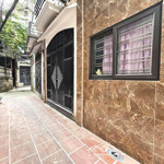 Trung tâm cầu giấy - xuân thuỷ - nhà đẹp - ngõ thoáng - giá hợp lý - chủ để lại nội thất đẹp