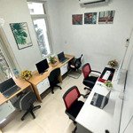 Văn phòng trọn gói 2,5 triệu có sẵn bàn ghế miễn phí đặt cọc