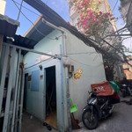Bán dãy trọ 63.6 m2 - 5 phòng - hẻm trước nhà 2.5m - trục huỳnh tấn phát gần coopmart