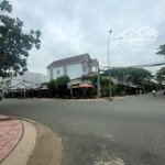 Bán nhanh lô góc bt kdc phú xuân, nhà bè