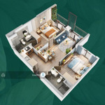 Chính chủ cần bán căn 2n2wc khu zurich ocp 60m2 giá 3,3 tỷ trả theo tiến độ, hỗ trợ vay 70%