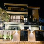Sở hữu căn biệt thự theo kiến trúc châu âu full nội thất cao cấp, đối diện công viên kđt hà quangii