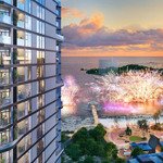 Căn 2n (89.4m2) hoa hậu, tầng trung, view biển xem pháo hoa và show jetski, tầm nhìn tuyệt mỹ