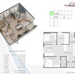 Cần bán căn góc 3pn, nội thất hoàn thiện - view biển - 70m2 - giá thương lượng chính chủ