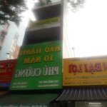 Nhà mới xây dựng, mặt tiền đường ngô gia tự, p2, q10